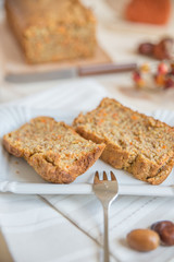 Karottenkuchen 