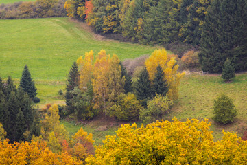 Herbst im Sauerland