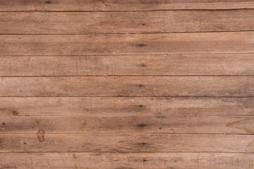 Obraz premium Brown wood texture from barn