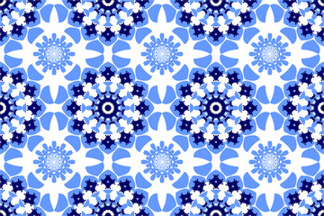 Ottoman Turkish Design Pattern Vector/Osmanlı-Türk Motifleri