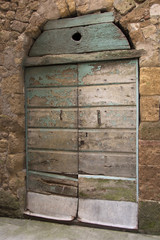 Vecchia porta