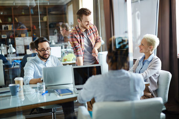 Planning new project