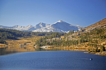 tenaya lake