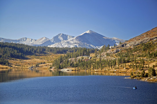 Tenaya Lake