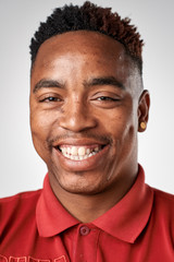 Obraz premium Real people portrait happy