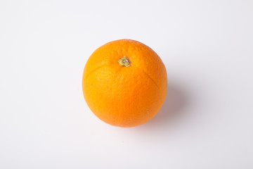 Ripe fresh  orange