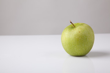 Fresh green apple