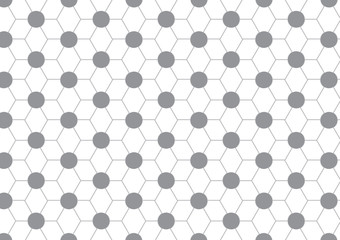 Seamless Geometric Pattern Vector
