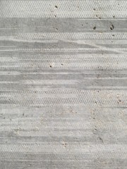 raw concrete panel
