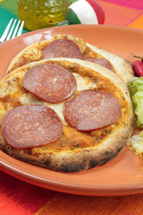 pizza au chorizo 26102016