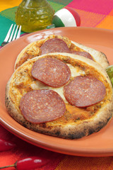 pizza au chorizo 26102016