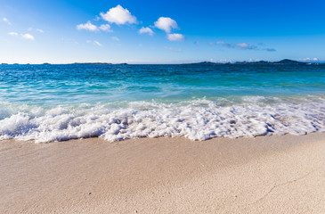 Beach. Okinawa, Japan.