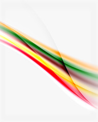 Abstract background template