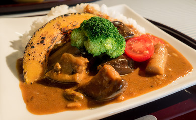Japanese Curry