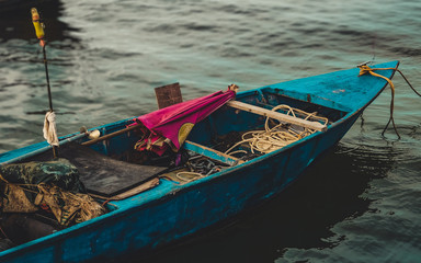 Obraz premium Fishing Boat