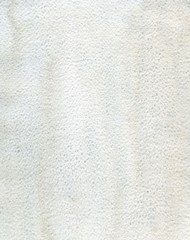 Hand painted watercolor texture with light shades of grey and ochre