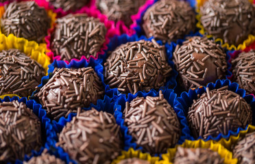 Brigadeiro, Brazilian Candy