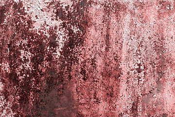 Metal texture with scratches and cracks