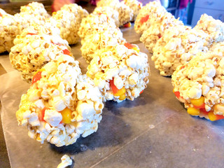 Popcorn Balls VI
