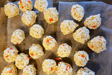 Popcorn Balls IV