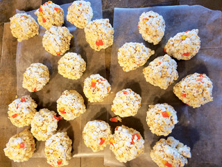 Popcorn Balls