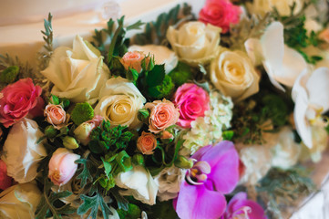 Wedding details - wedding cake