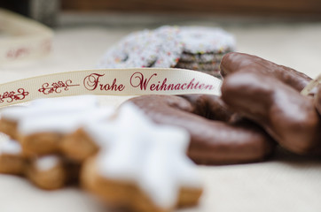 Weihnachtsgebäck