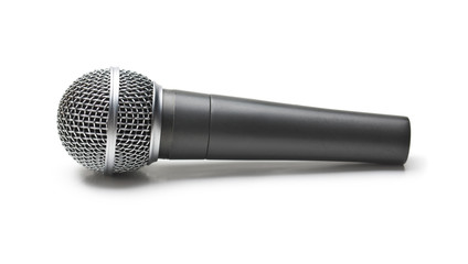 Classic dynamic microphone