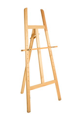 easel
