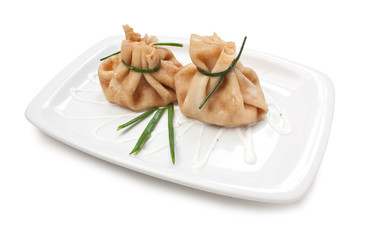 crepes stuffed