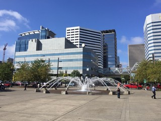 Portland city © Илья Кузнецов