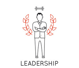 Linear Concept of Leadership, Autonomy and Competence