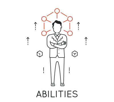 Linear Concept of Human Abilities, Development of Personal Qualities to Enhance Business Skills 