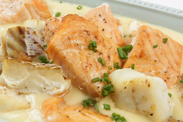 poêlée de poissons 26102016