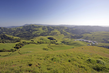 lucas valley hills