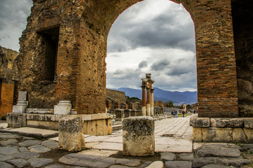 Pompeii