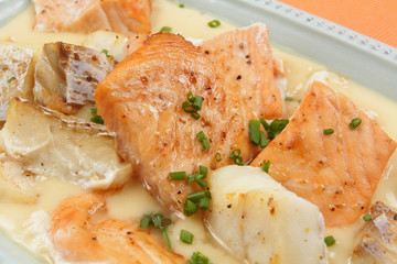 poêlée de poissons 26102016