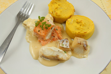 poêlée de poissons 26102016
