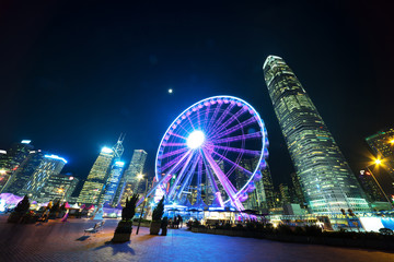 Observation Wheel, Hong Kong