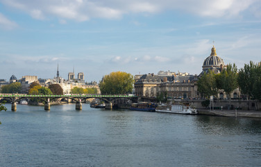 Seine River in Paris