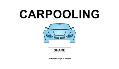 Concept of carpooling