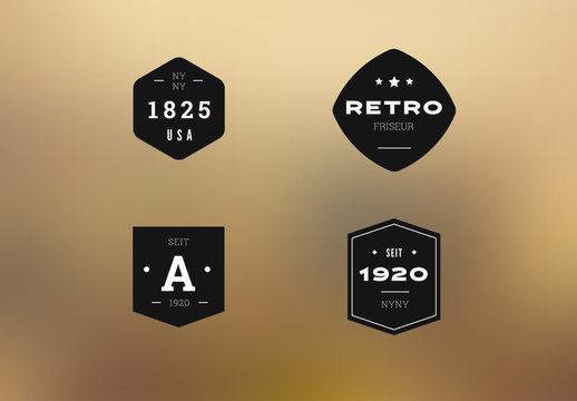 Retro-Logo-Kit
