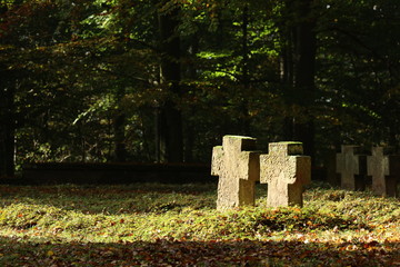Friedhof Soldatenfriedhof
