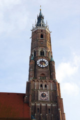 Stiftsbasilika Sankt Martin