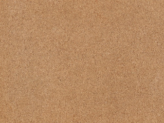 Fototapeta na wymiar High resolution cork board texture. Brown cork wood surface