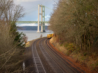 Tacoma Narrows Railroad