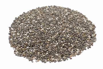 Graines de chia Salvia hispanica