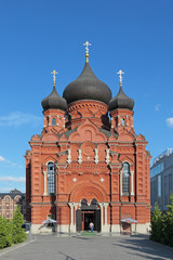 Cathedral of the Dormition, Tula, Russia
