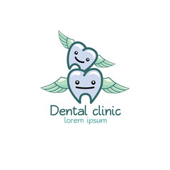 Dental clinic logo