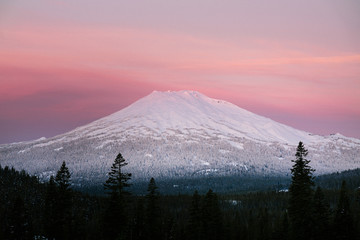 Mt Bachelor